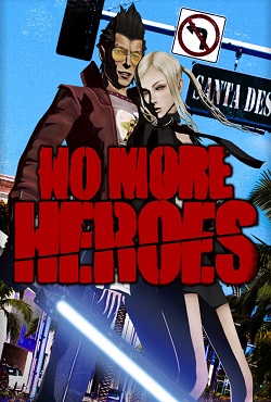 No More Heroes