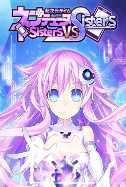 Neptunia Sisters VS Sisters