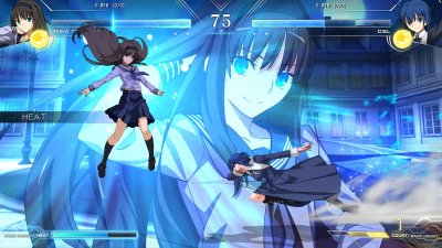 MELTY BLOOD TYPE LUMINA