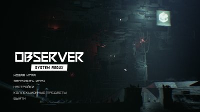 Observer System Redux Russian voice acting