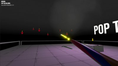 Firework Simulator