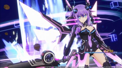 Neptunia Sisters vs Sisters