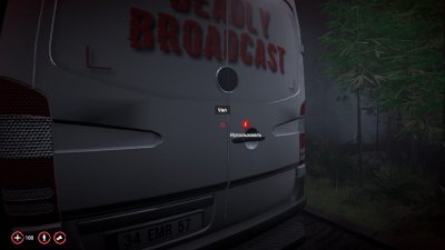 Deadly Broadcast