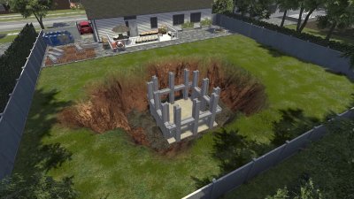 Bunker Builder Simulator