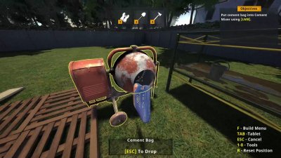 Bunker Builder Simulator