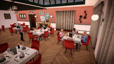 Chef Life a Restaurant Simulator