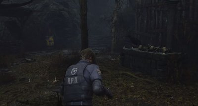 Resident Evil 4 Remake 2023