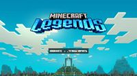 Minecraft Legends