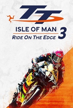 TT Isle of Man Ride on the Edge 3