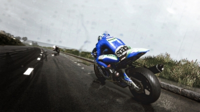 TT Isle of Man Ride on the Edge 3