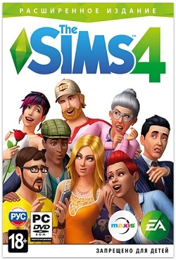 The Sims 4 Deluxe Edition