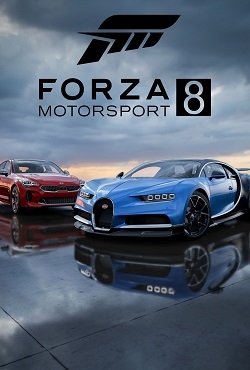 Forza Motorsport 8