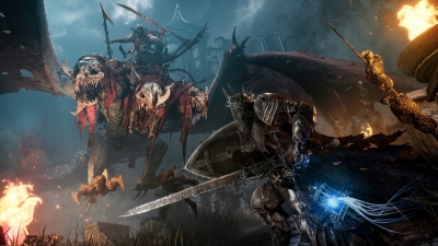 Lords of the Fallen 2023