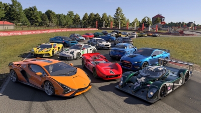 Forza Motorsport 2023