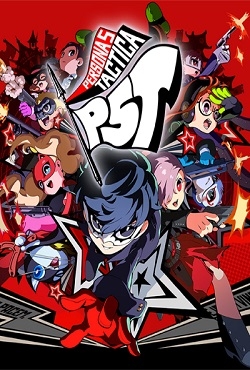 Persona 5 Tactica