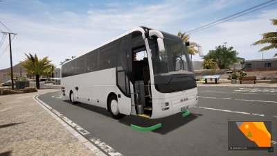 Tourist Bus Simulator