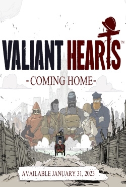 Valiant Hearts Coming Home