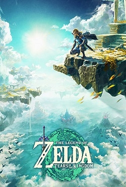 The Legend of Zelda Tears of the Kingdom