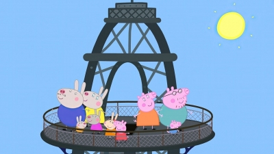 Peppa Pig World Adventures