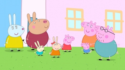 Peppa Pig World Adventures