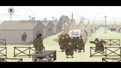 Valiant Hearts Coming Home