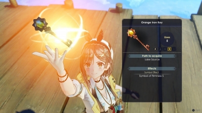 Atelier Ryza 3 Alchemist of the End & the Secret Key