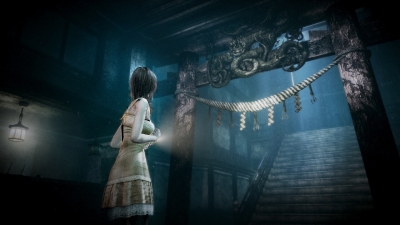 FATAL FRAME / PROJECT ZERO Mask of the Lunar Eclipse