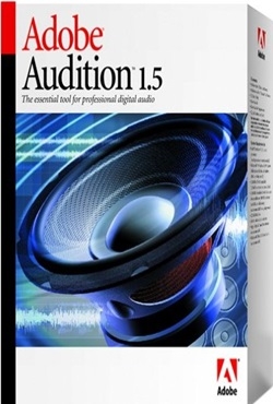 Adobe Audition 1.5