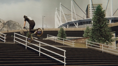 BMX Streets