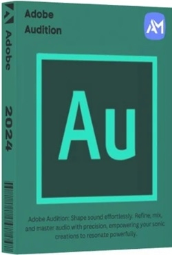 Adobe Audition 2024