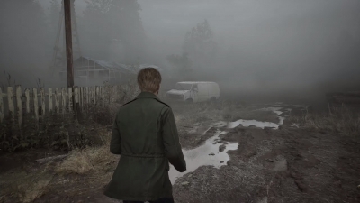 SILENT HILL 2 REMAKE