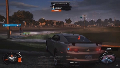 The Crew 1 The Crew 1