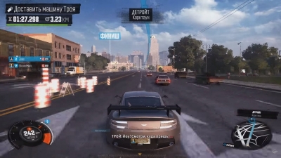 The Crew 1 The Crew 1