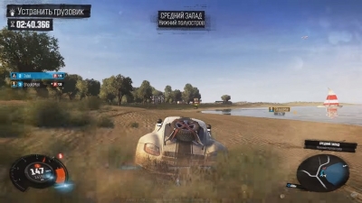 The Crew 1 The Crew 1